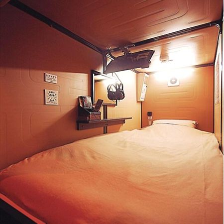 【Men Only】Capsule Hotel Anshin Oyado Akihabara / Vacation Stay 78406 Tokyo Ngoại thất bức ảnh
