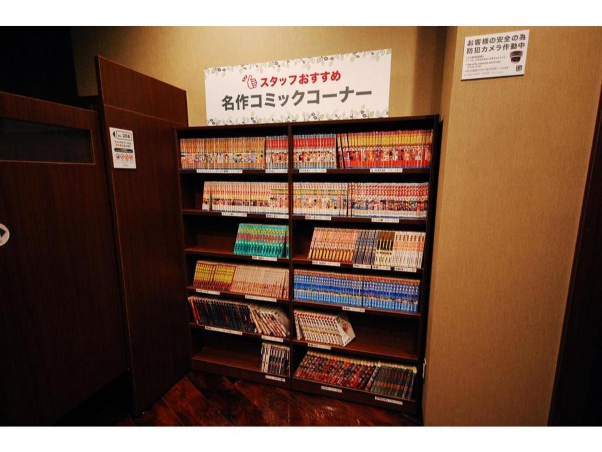 【Men Only】Capsule Hotel Anshin Oyado Akihabara / Vacation Stay 78406 Tokyo Ngoại thất bức ảnh