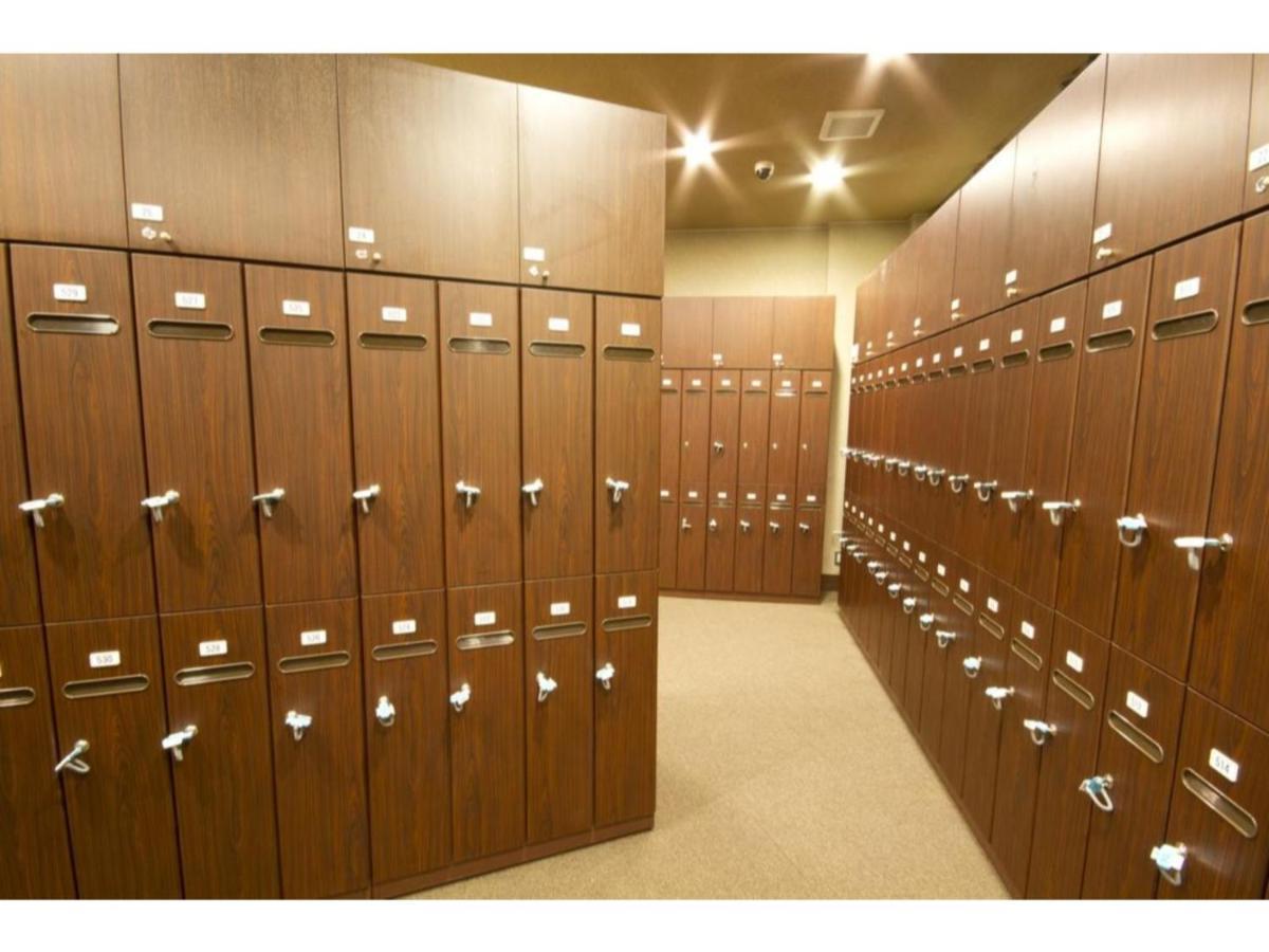 【Men Only】Capsule Hotel Anshin Oyado Akihabara / Vacation Stay 78406 Tokyo Ngoại thất bức ảnh