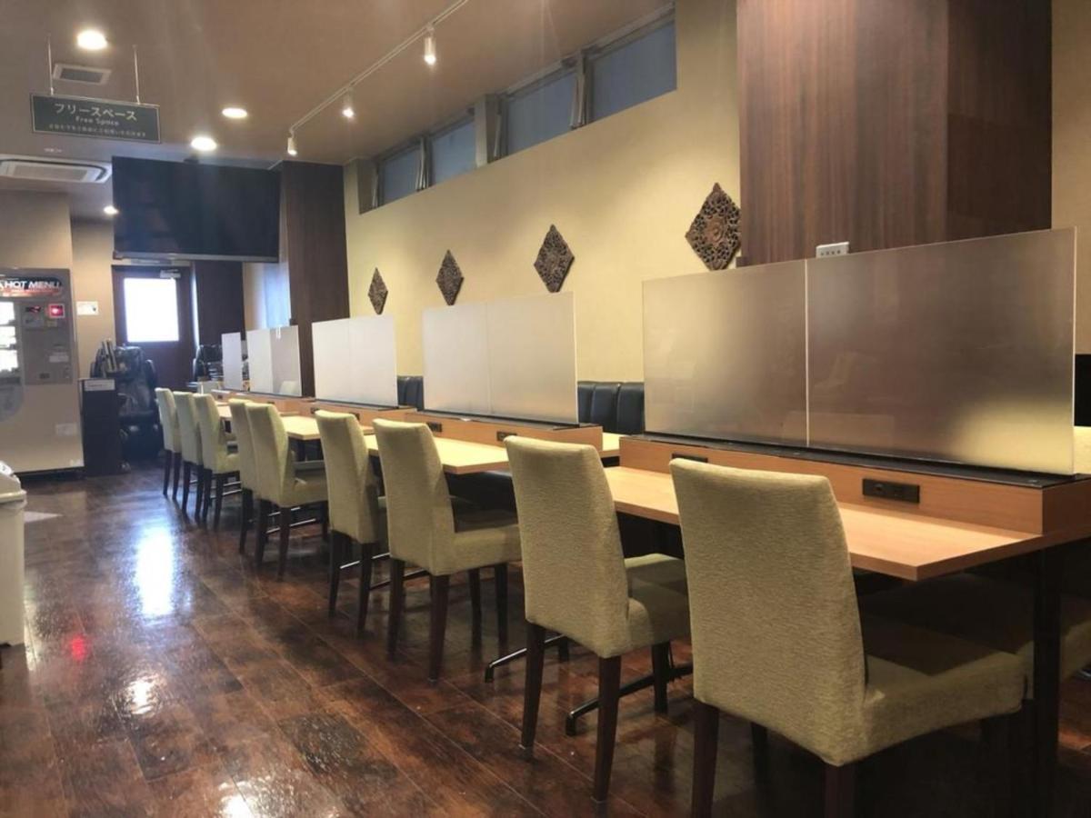 【Men Only】Capsule Hotel Anshin Oyado Akihabara / Vacation Stay 78406 Tokyo Ngoại thất bức ảnh