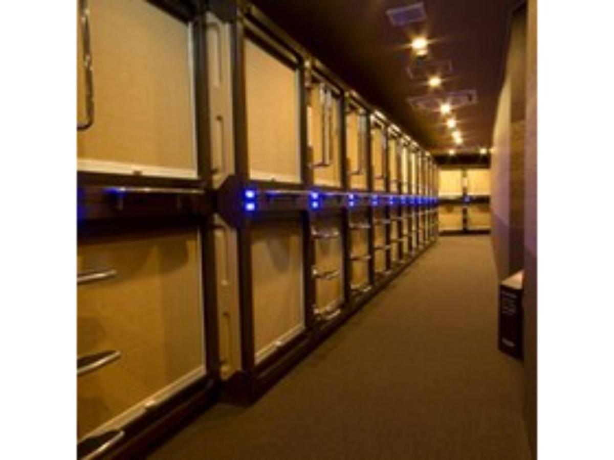 【Men Only】Capsule Hotel Anshin Oyado Akihabara / Vacation Stay 78406 Tokyo Ngoại thất bức ảnh