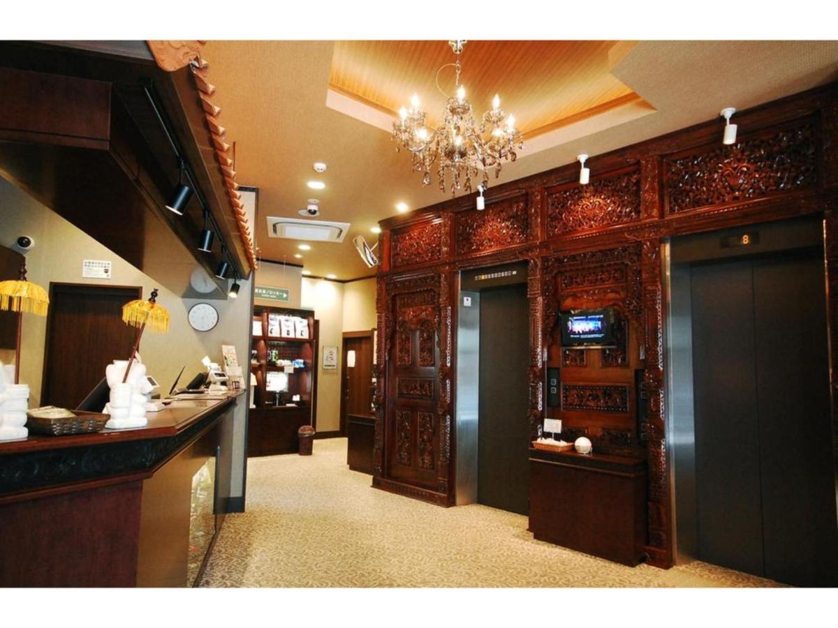 【Men Only】Capsule Hotel Anshin Oyado Akihabara / Vacation Stay 78406 Tokyo Ngoại thất bức ảnh